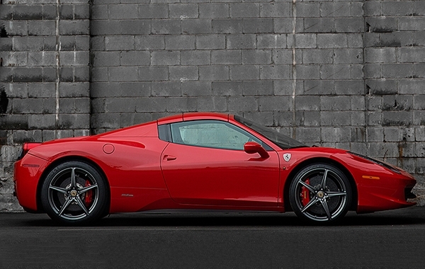 Ferrari rental dc Ferrari rental dc